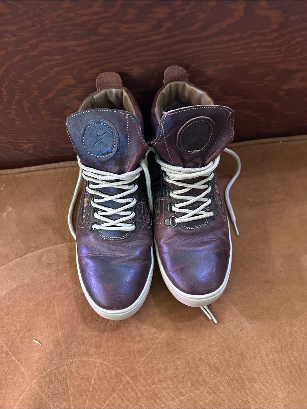Women’s Inkkas camping boot - Picture 2 of 3